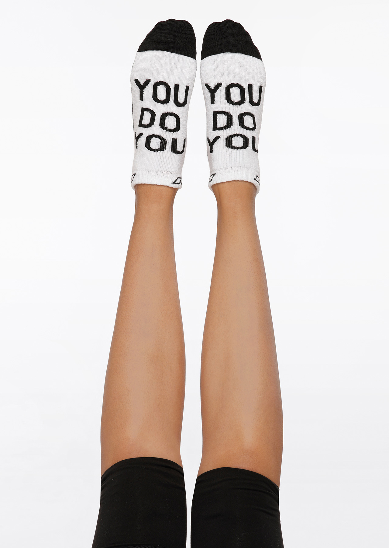 Lorna Jane You Do You Iconic Sock