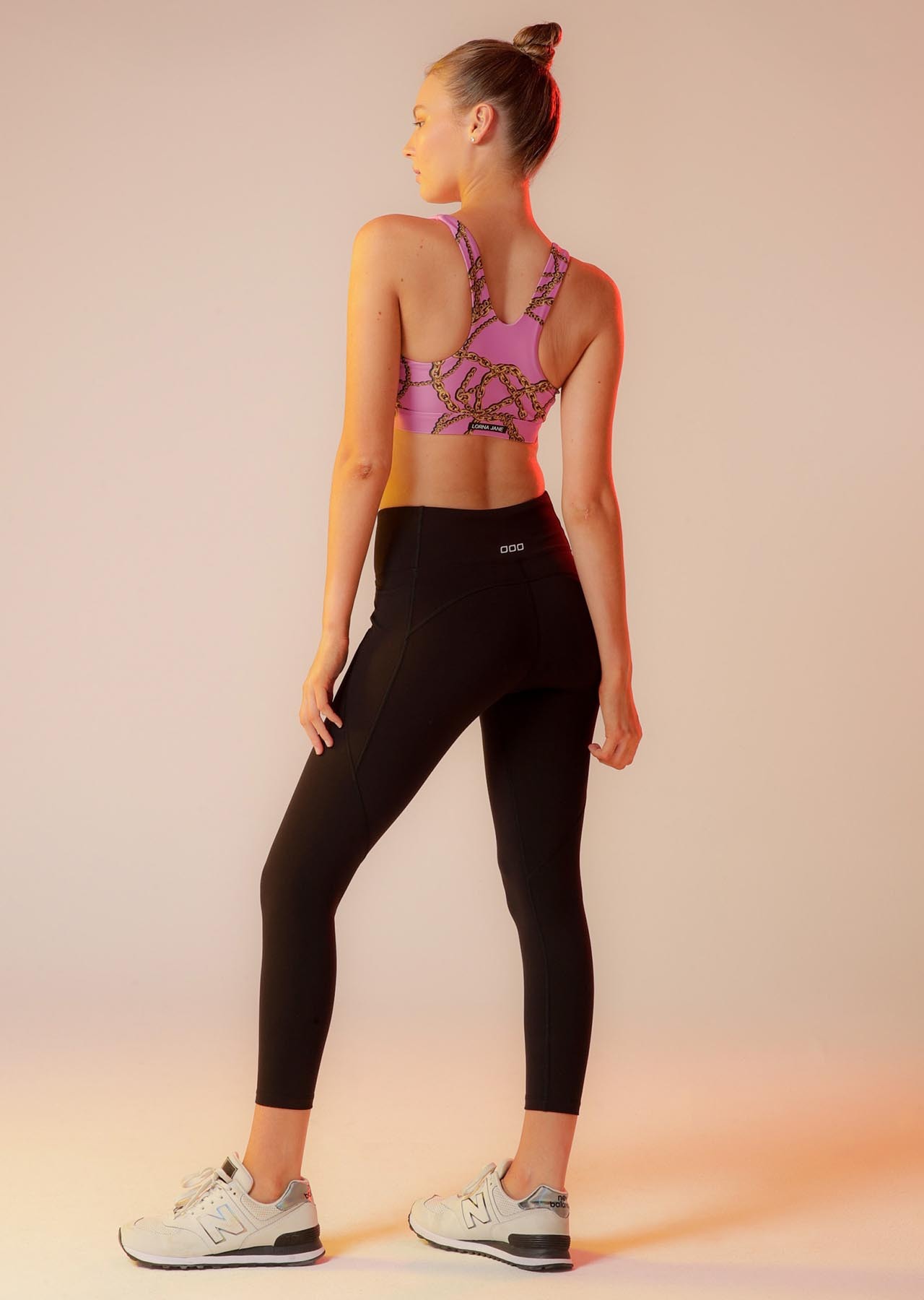 Lorna Jane Linked Up Sports Bra