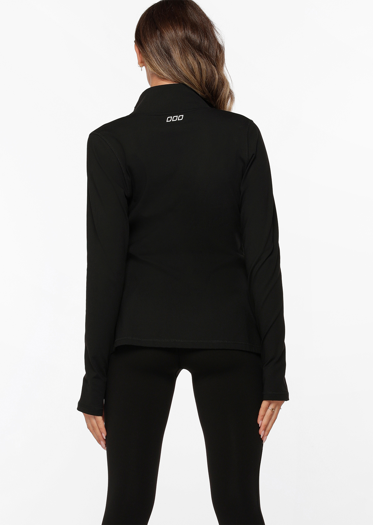 Lorna Jane Amy Thermal Active Zip Through Jacket
