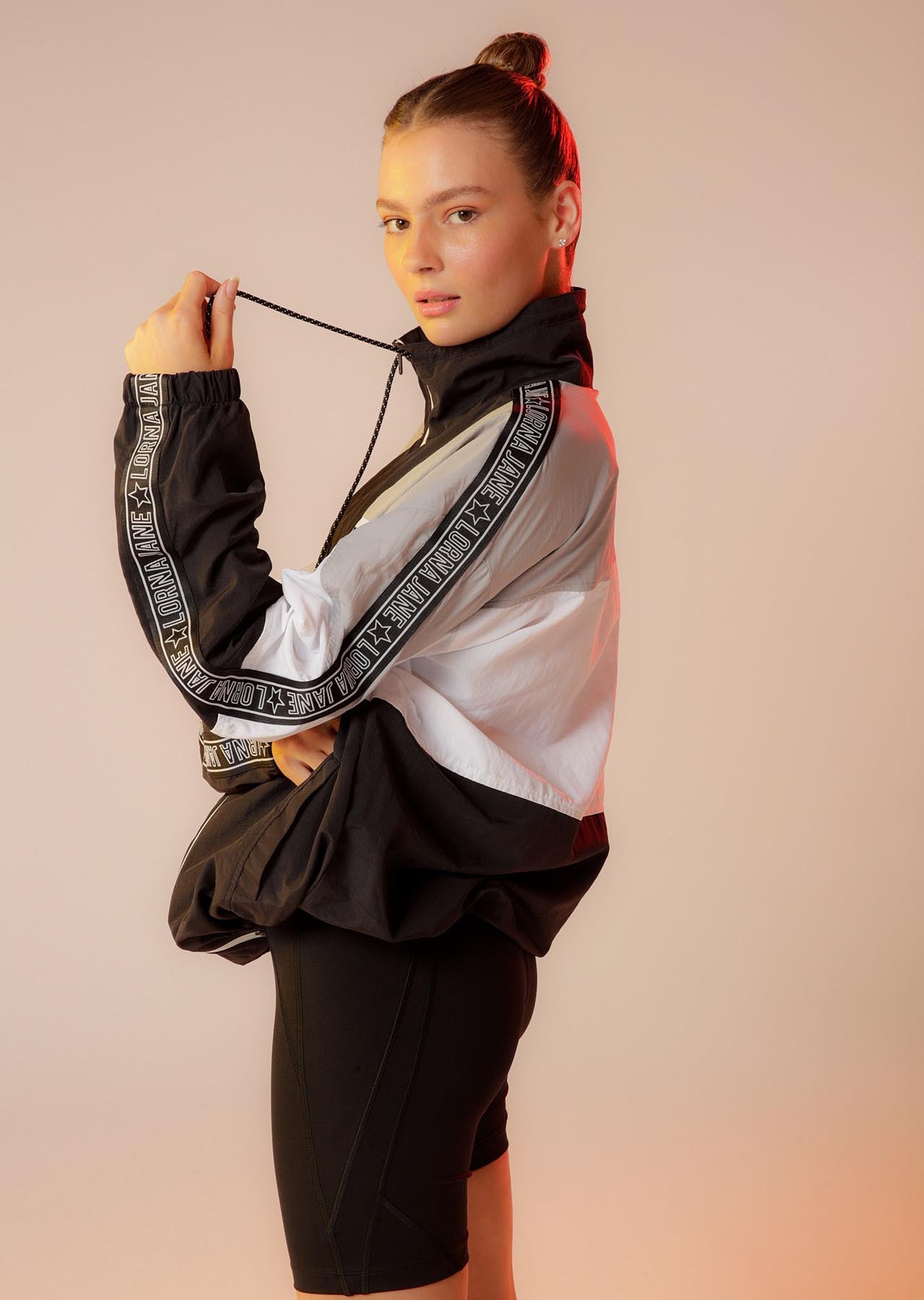 Lorna Jane Post Game Spray Jacket