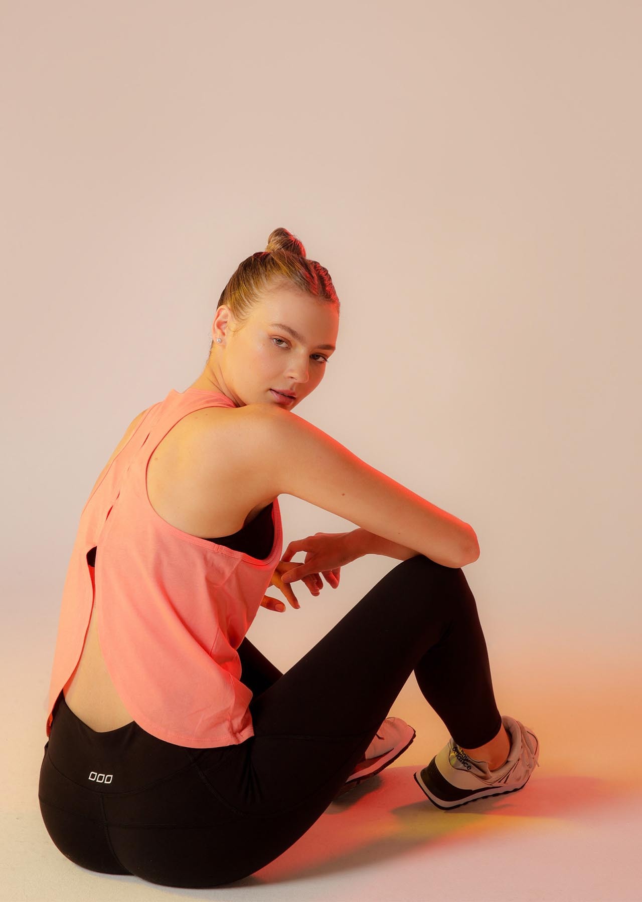 Lorna Jane Free Flow Open Back Tank