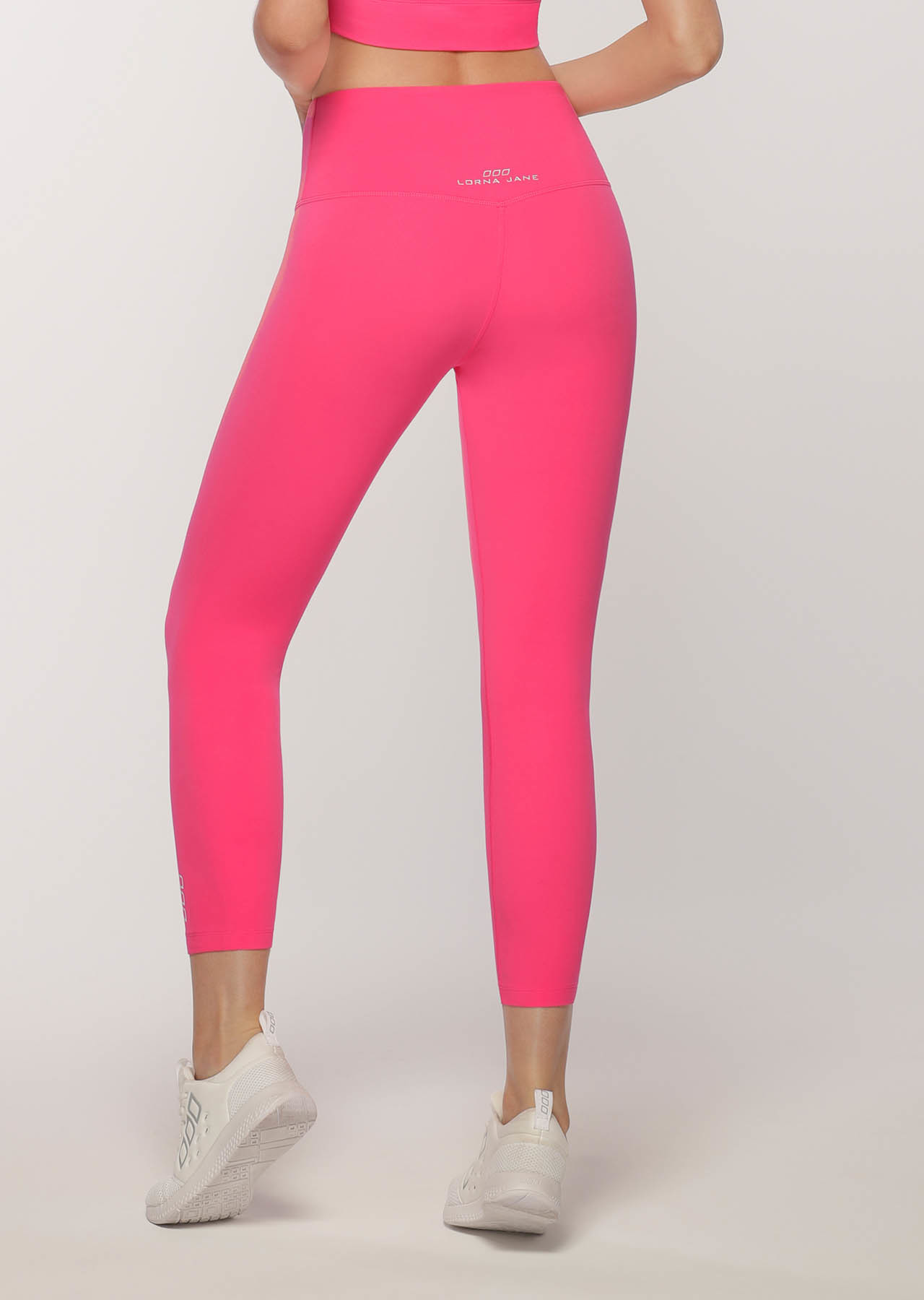 Lorna Jane Lotus Ankle Biter Leggings