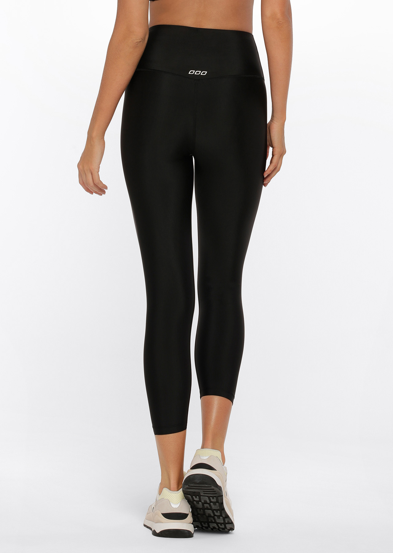 Lorna Jane Cool Touch Lotus Ankle Biter Leggings