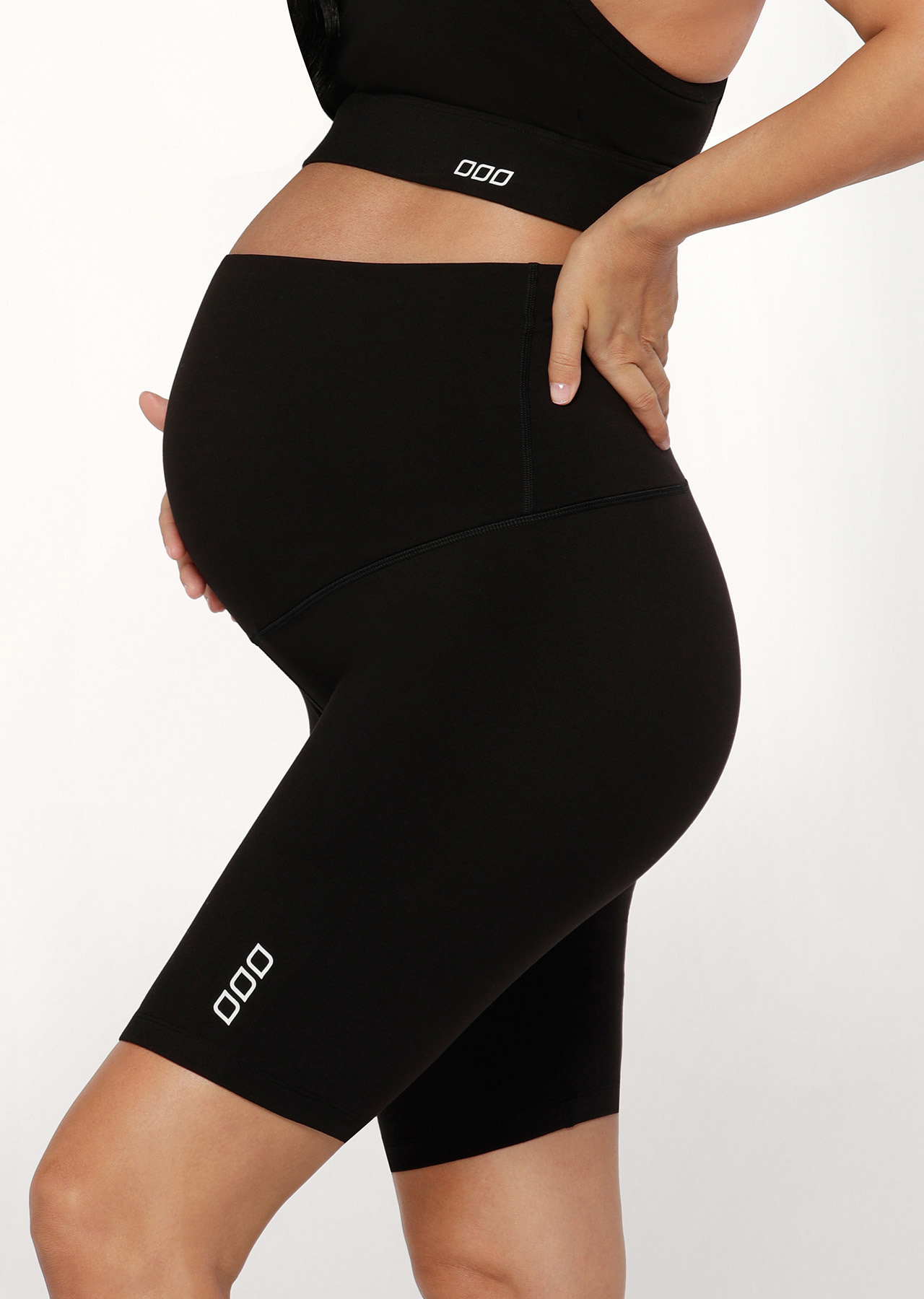 Lorna Jane Maternity Bike Short