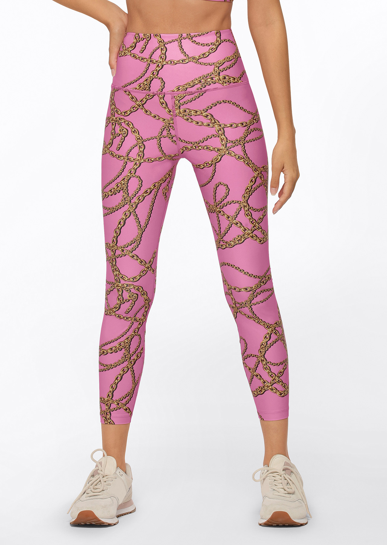 Lorna Jane Linked Up Full Length Leggings