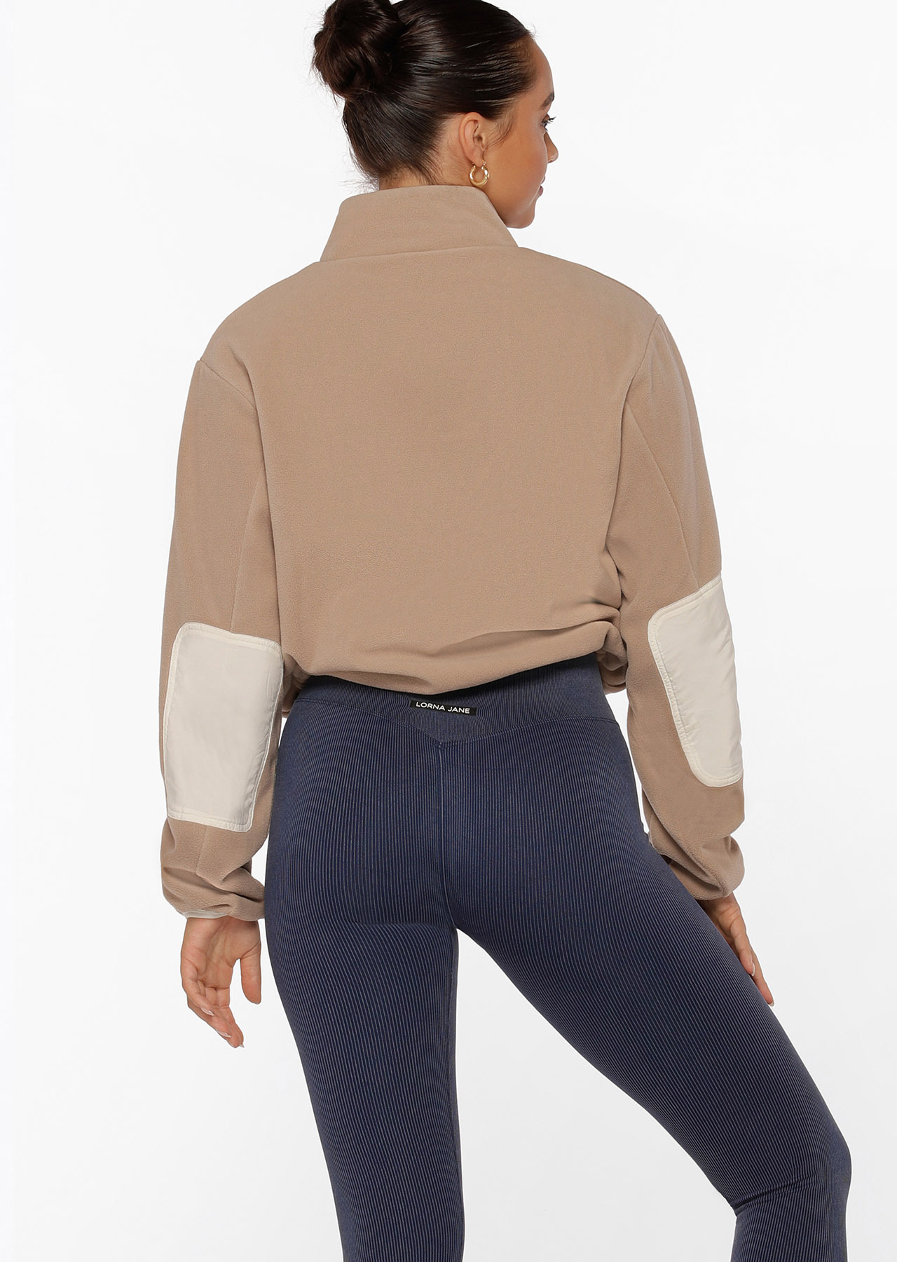 Lorna Jane Adventure Half Zip Polar Fleece