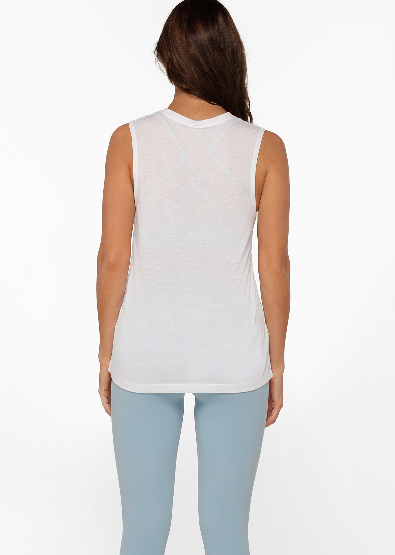 Lorna Jane Lotus Muscle Tank