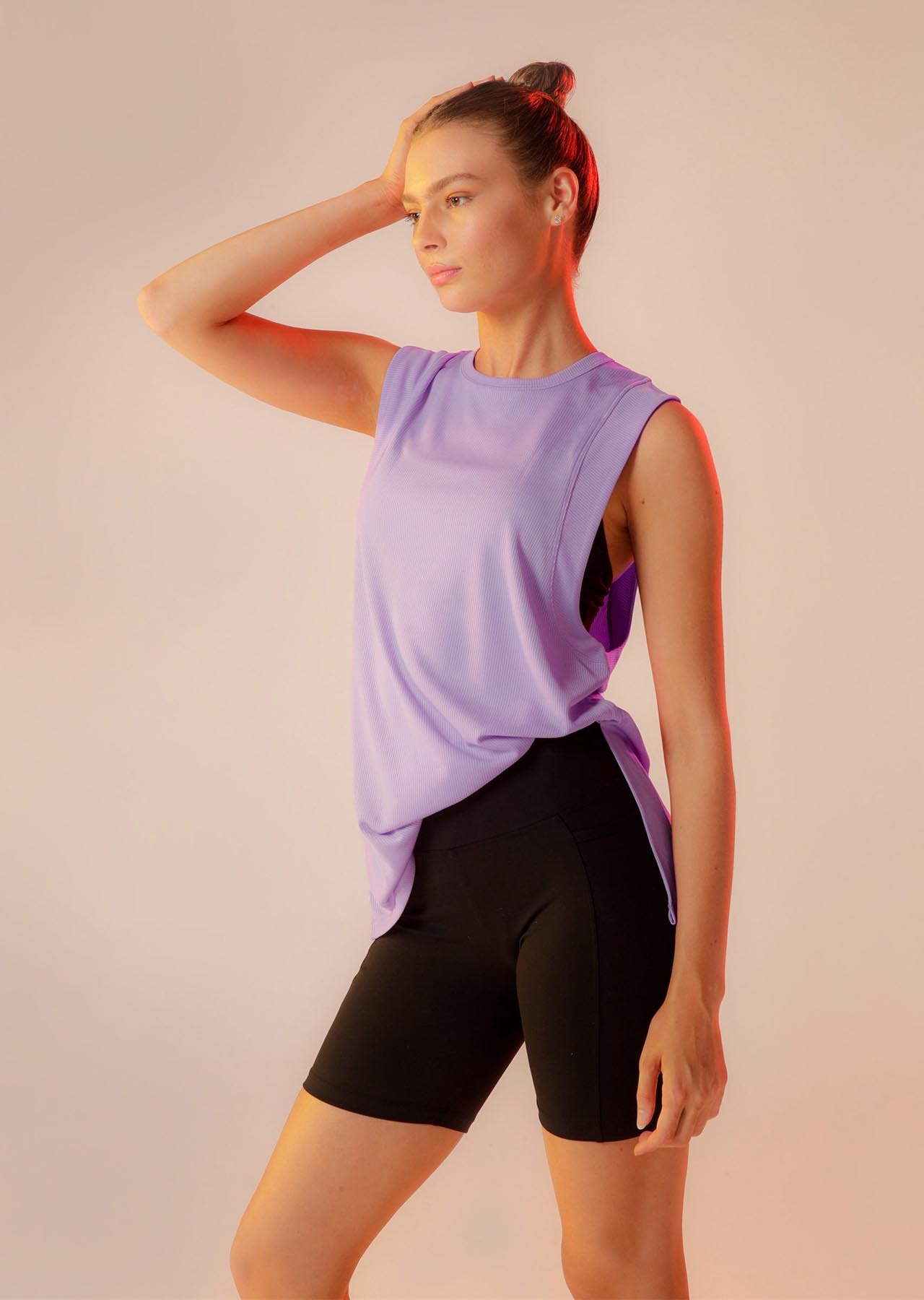 Lorna Jane Elevate Active Eco Rib Tank