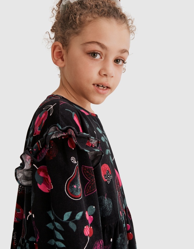 Country Road Garden Tier Dress