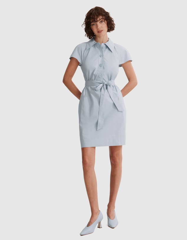 Country Road Cap Sleeve Dress