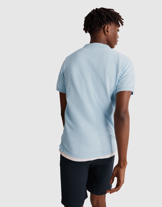 Country Road Teen Recycled Cotton Polo Shirt