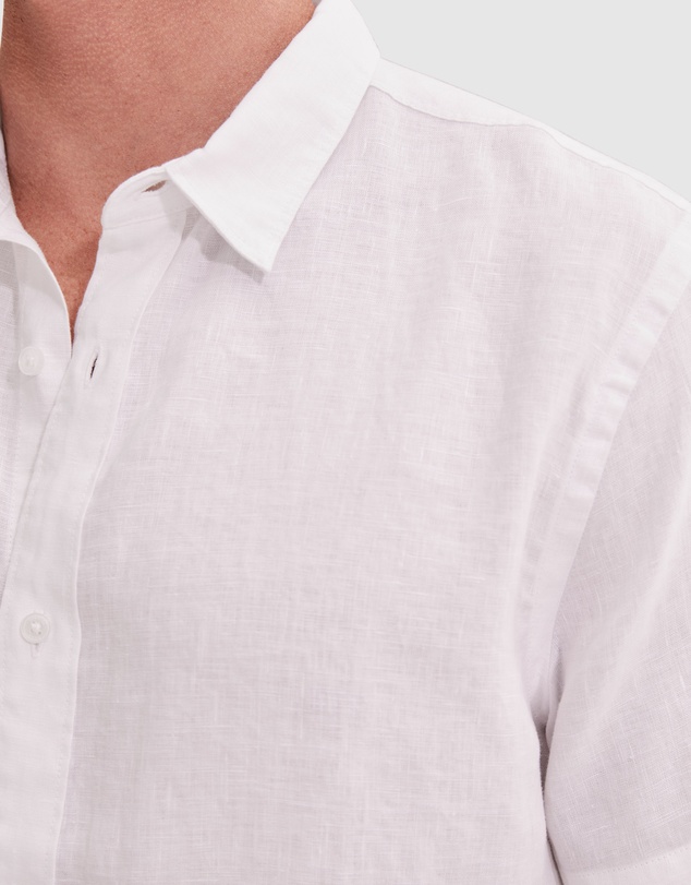Country Road Regular Organically Grown Linen Shirt