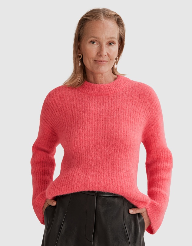 Country Road Luxe Mohair Knit