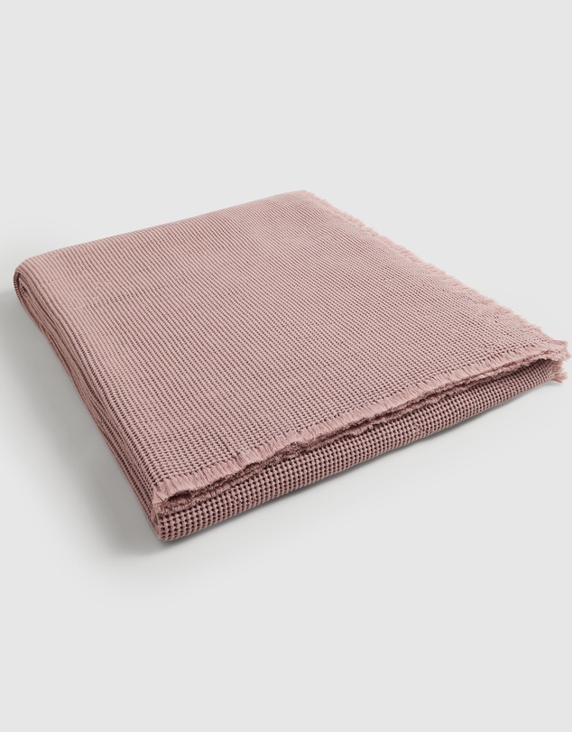 Country Road Taylor Waffle Bed Cover