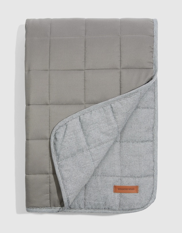 Country Road Weston Picnic Blanket