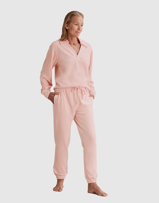 Country Road Velour Pyjama Pant