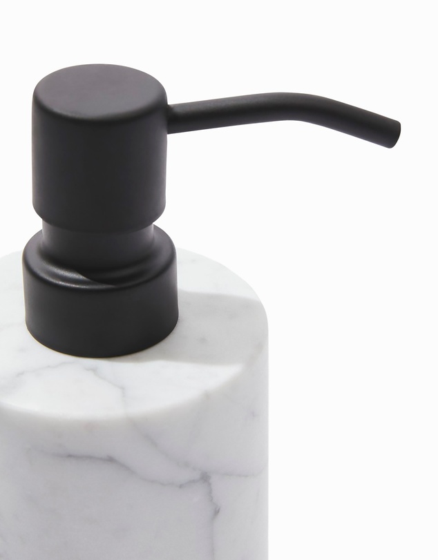 Country Road Loft Marble Soap Pump
