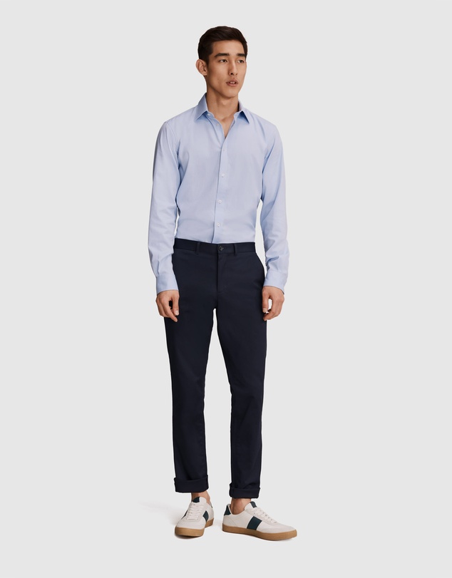 Country Road Slim Fit Travel Chino