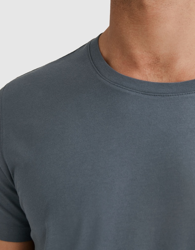 Country Road Pima Crew T-Shirt