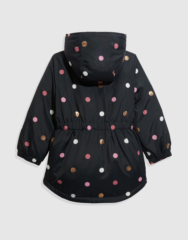 Country Road Spot Frill Jacket