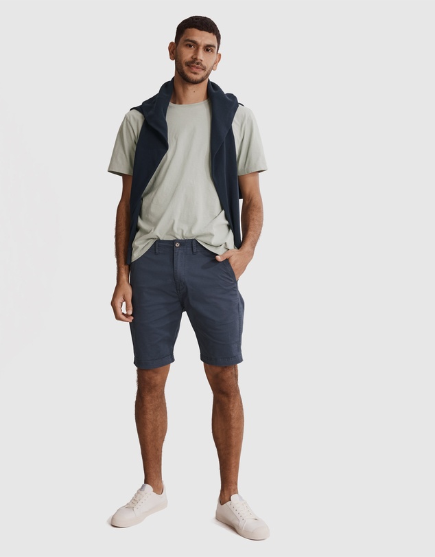 Country Road Slub T-Shirt