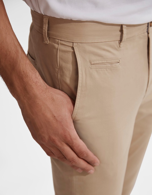 Country Road Tapered Fit Stretch Chino