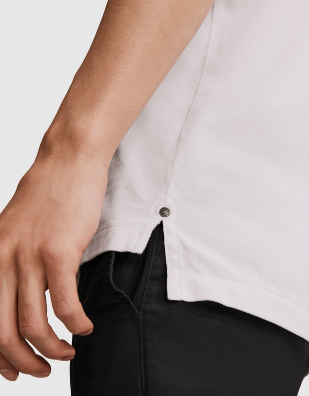 Country Road Australian Cotton Pique Polo