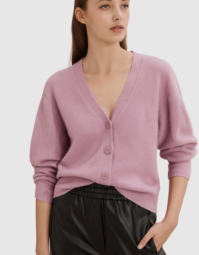 Country Road Boucle Cardigan