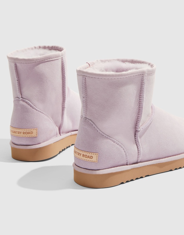 Country Road Cr Low Australian Sheepskin Boot