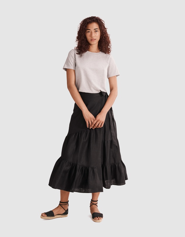 Country Road Basic Australian Cotton T-Shirt