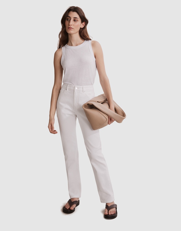 Country Road Linen Jersey Tank