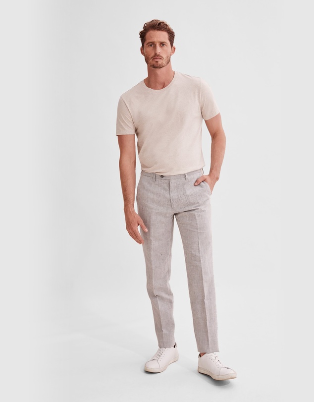 Country Road Pima Crew T-Shirt