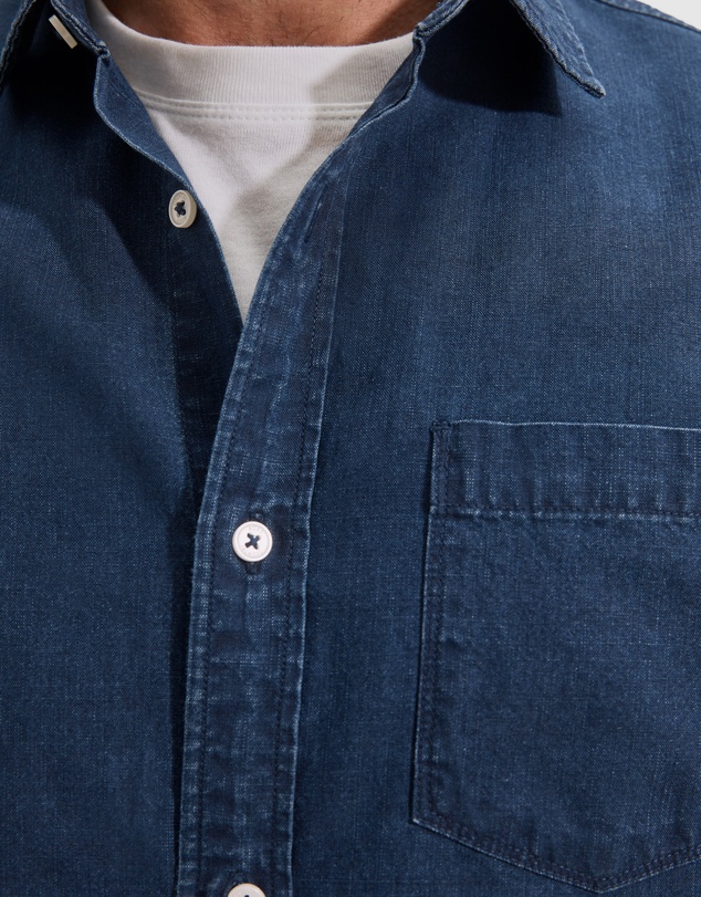 Country Road Regular Fit Denim Shirt