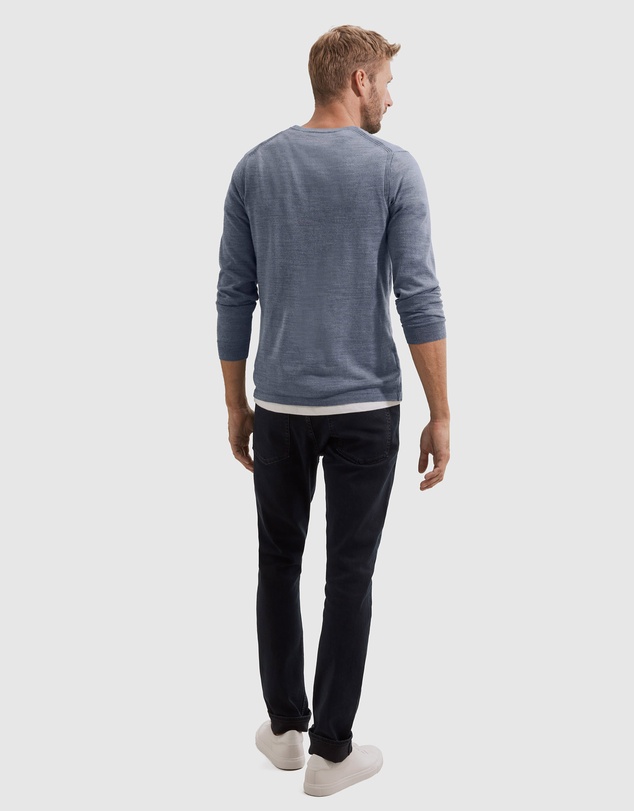 Country Road Verified Australian Merino Wool Crew Knit