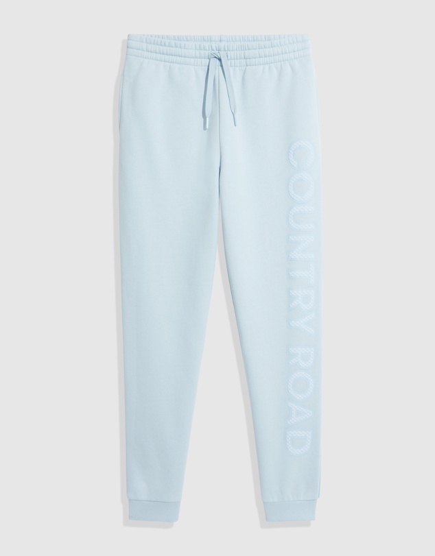 Country Road Teen Verified Australian Cotton Logo Sweat Pant