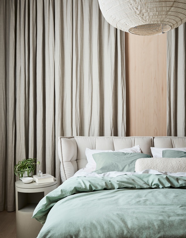 Country Road Brae Queen Quilt Cover