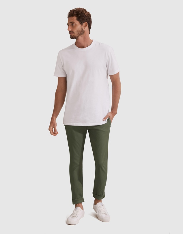 Country Road Slim Fit Stretch Chino