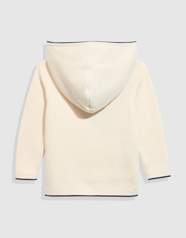 Country Road Hooded Knit