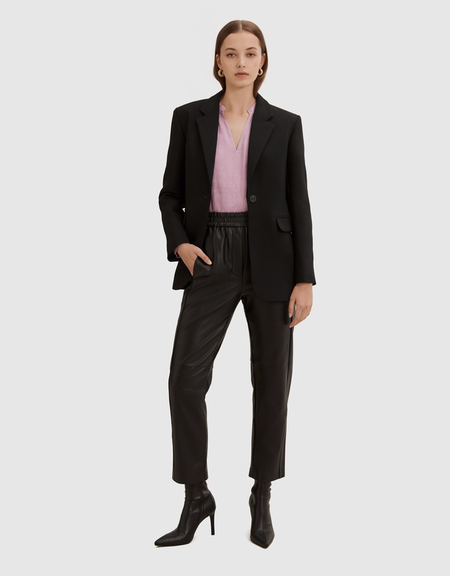 Country Road Panel Detail Jogger