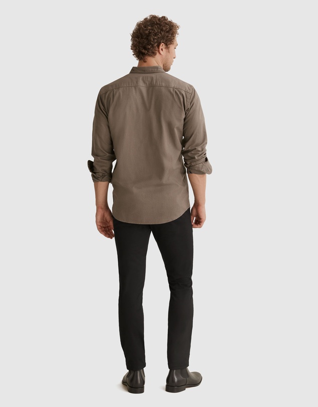 Country Road Regular Fit Twill Shirt