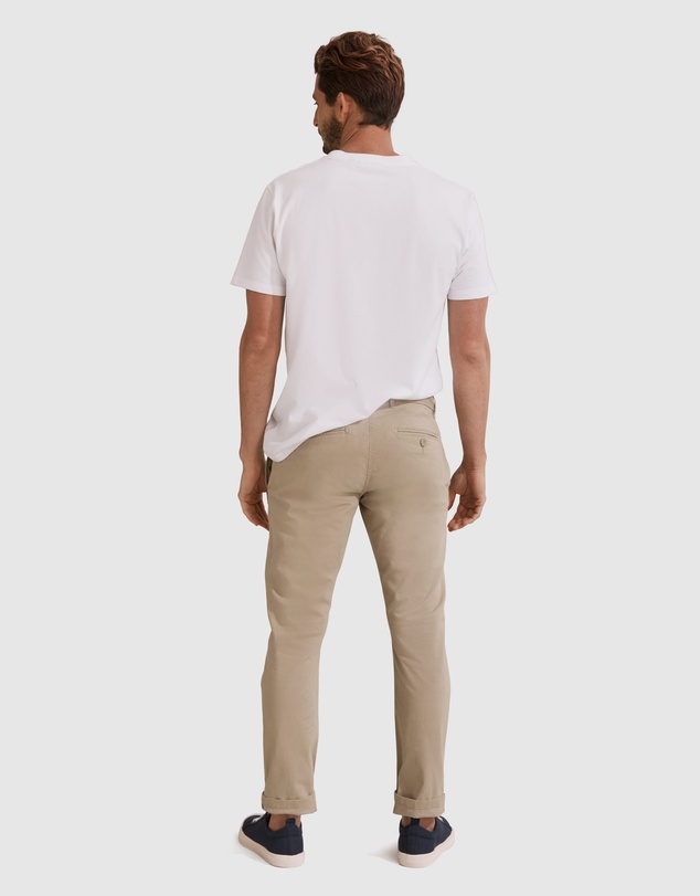 Country Road Slim Fit Stretch Chino