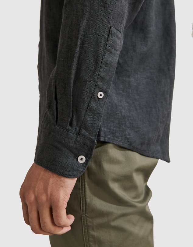 Country Road Organically Grown Linen Shirt