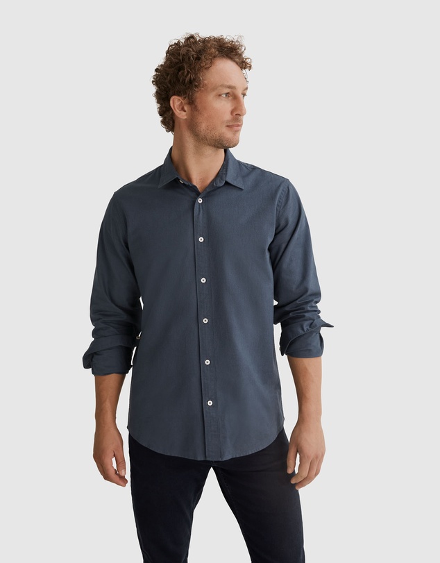 Country Road Regular Fit Twill Shirt
