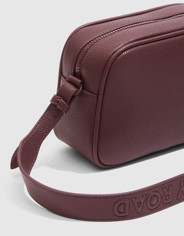 Country Road Strap Detail Crossbody Bag