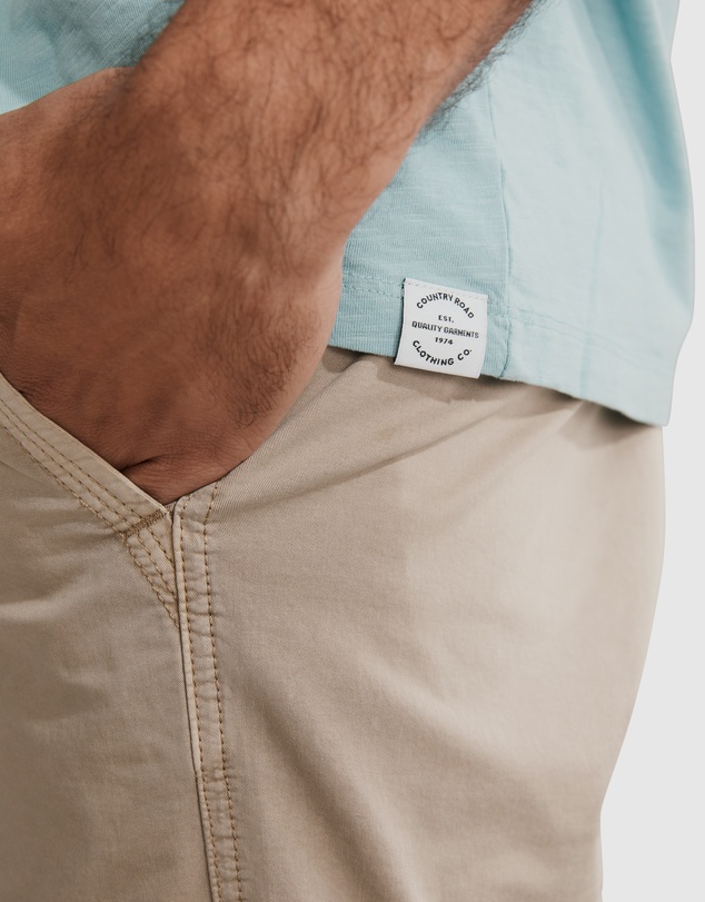 Country Road Slub T-Shirt