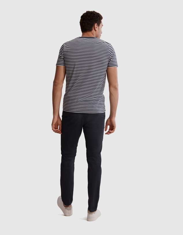 Country Road Tapered Fit Stretch Chino