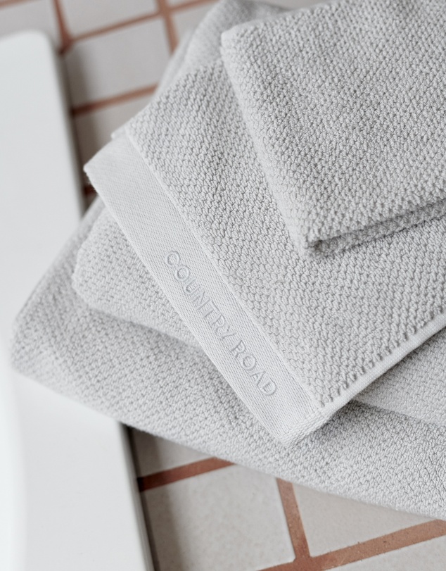 Country Road Australian Cotton Calo Bath Mat