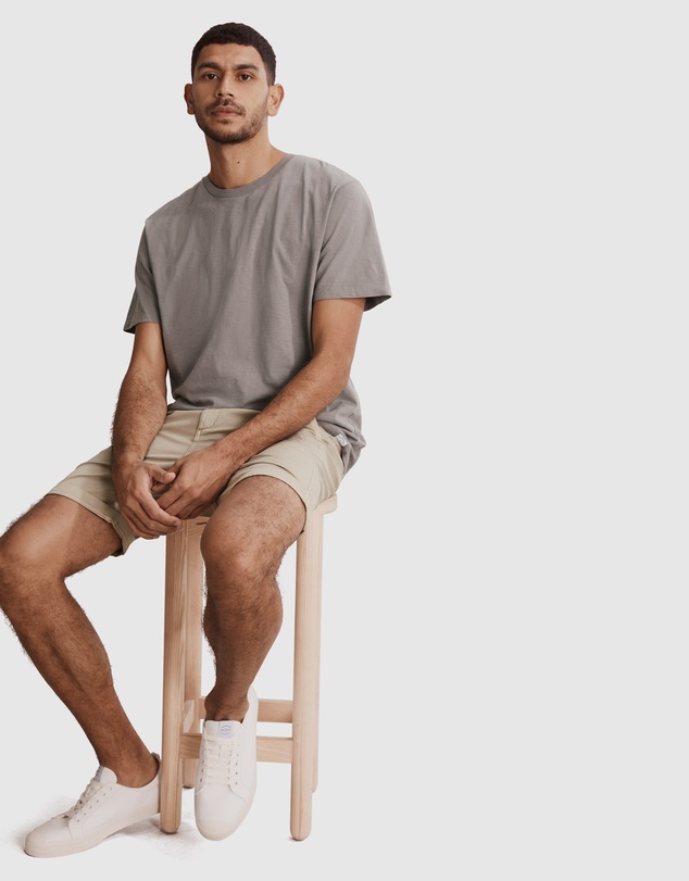 Country Road Slub T-Shirt