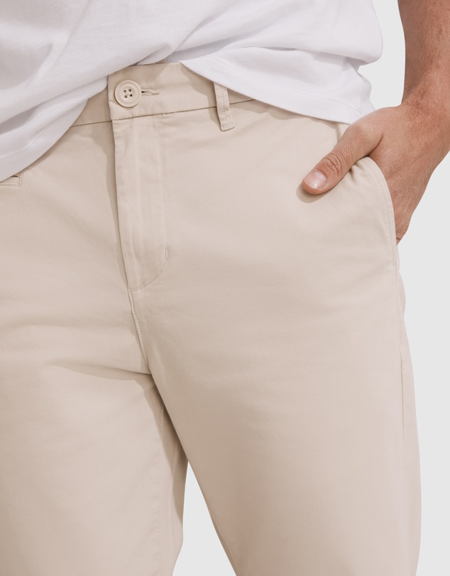 Country Road Tapered Fit Stretch Chino