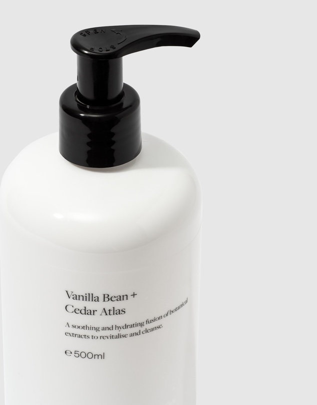 Country Road Vanilla Bean + Cedar Atlas Hand Wash 500ml